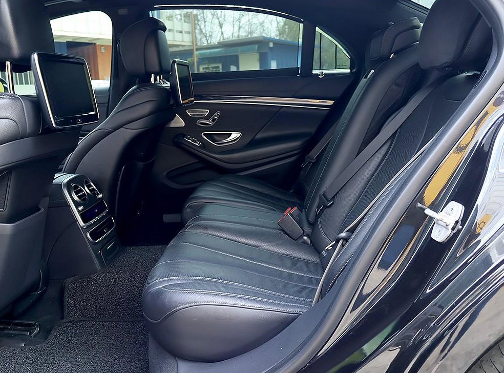 벤츠 S 클래스 S 350L d 4MATIC 사진 11