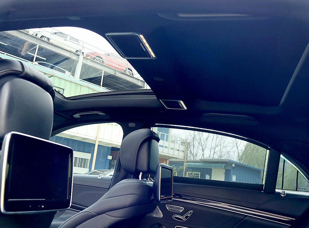 벤츠 S 클래스 S 350L d 4MATIC 사진 12