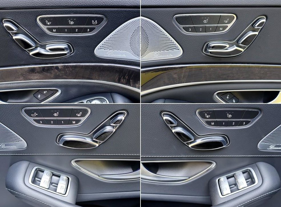 벤츠 S 클래스 S 350L d 4MATIC 사진 15