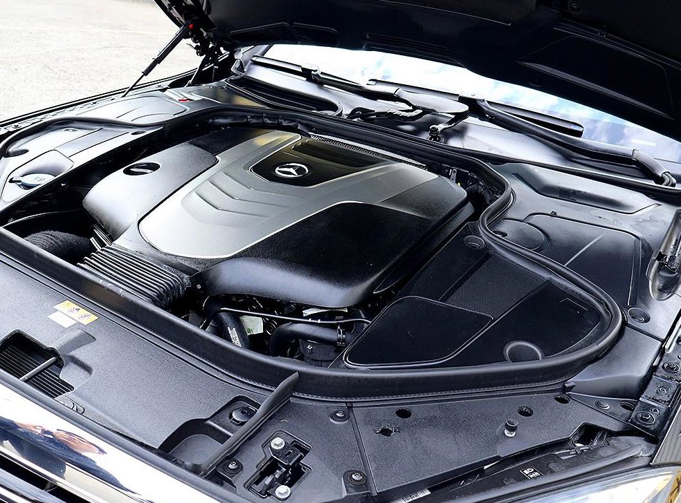 벤츠 S 클래스 S 350L d 4MATIC 사진 20