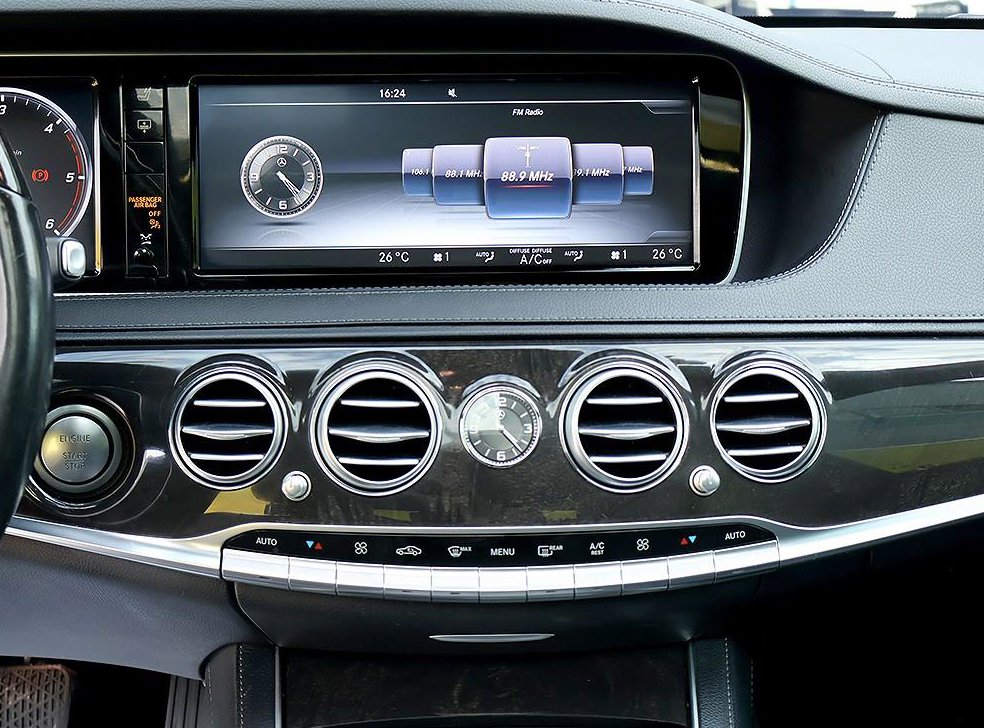 벤츠 S 클래스 S 350L d 4MATIC 사진 9