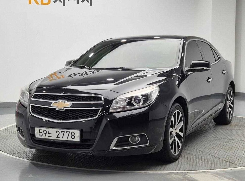 쉐보레 말리부 2.0 LT