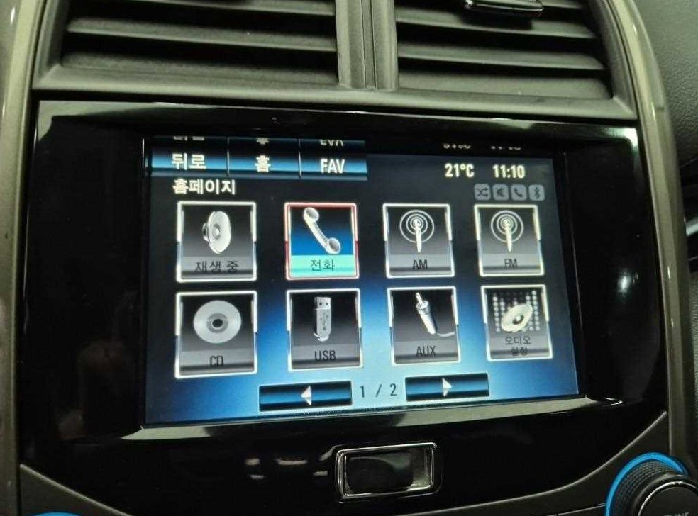 쉐보레 말리부 2.0 LT 사진 14