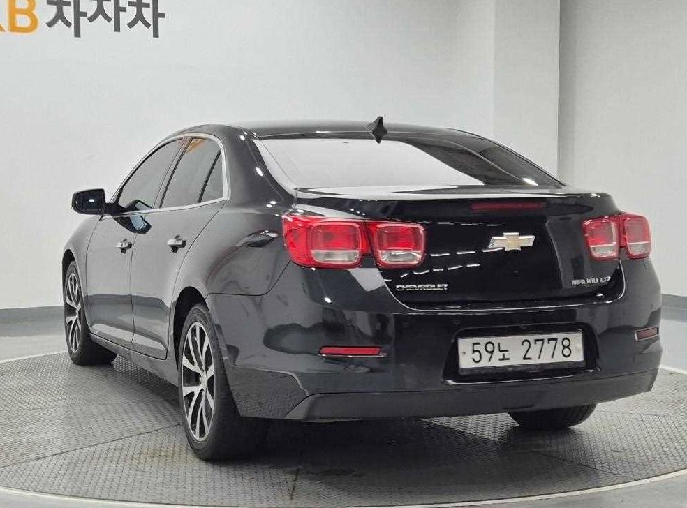 쉐보레 말리부 2.0 LT 사진 2