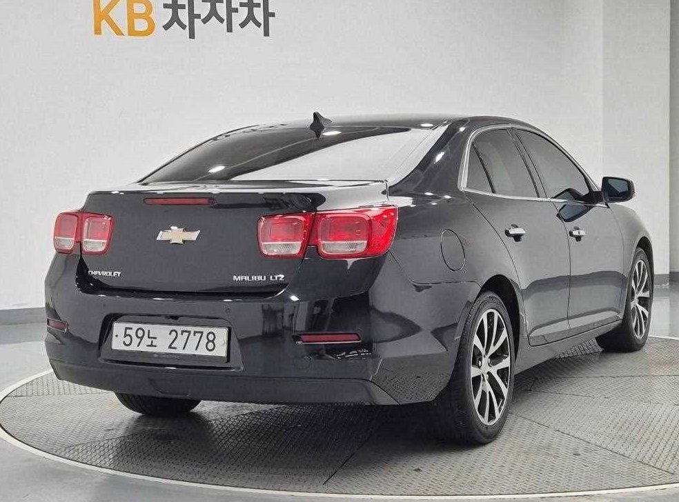 쉐보레 말리부 2.0 LT 사진 3