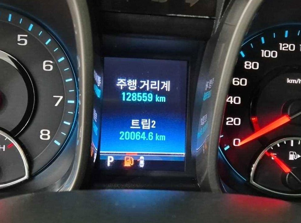 쉐보레 말리부 2.0 LT 사진 6