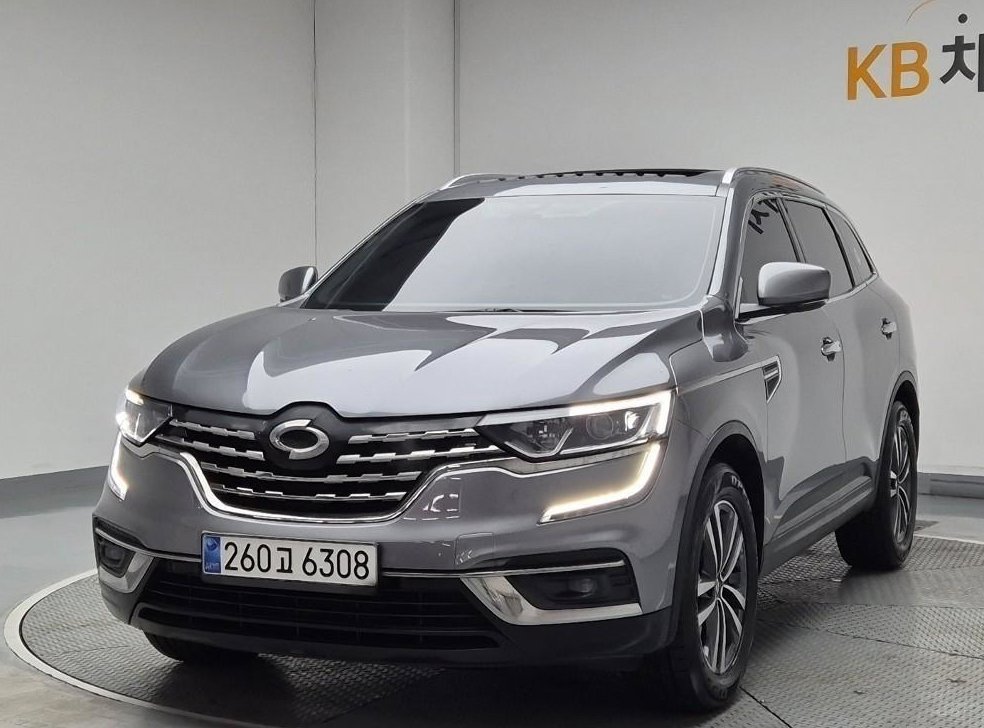 르노코리아(삼성) QM6 2.0 LPe LE 2WD