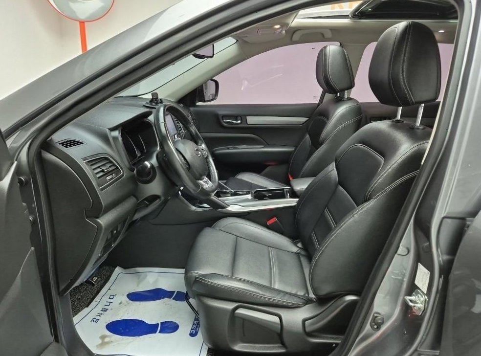 르노코리아(삼성) QM6 2.0 LPe LE 2WD 사진 13