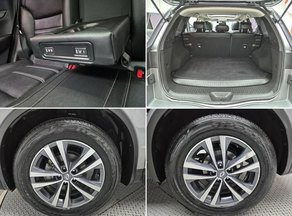 르노코리아(삼성) QM6 2.0 LPe LE 2WD 사진 18
