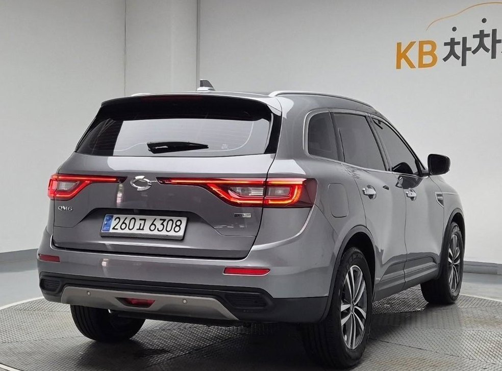 르노코리아(삼성) QM6 2.0 LPe LE 2WD 사진 3
