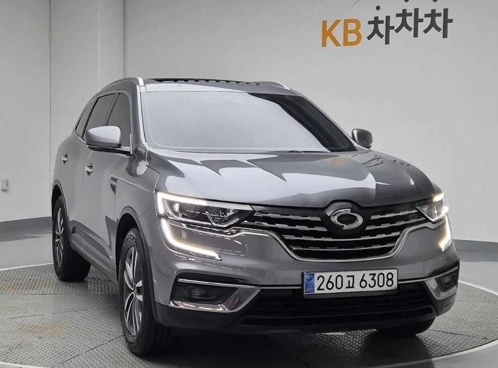 르노코리아(삼성) QM6 2.0 LPe LE 2WD 사진 4