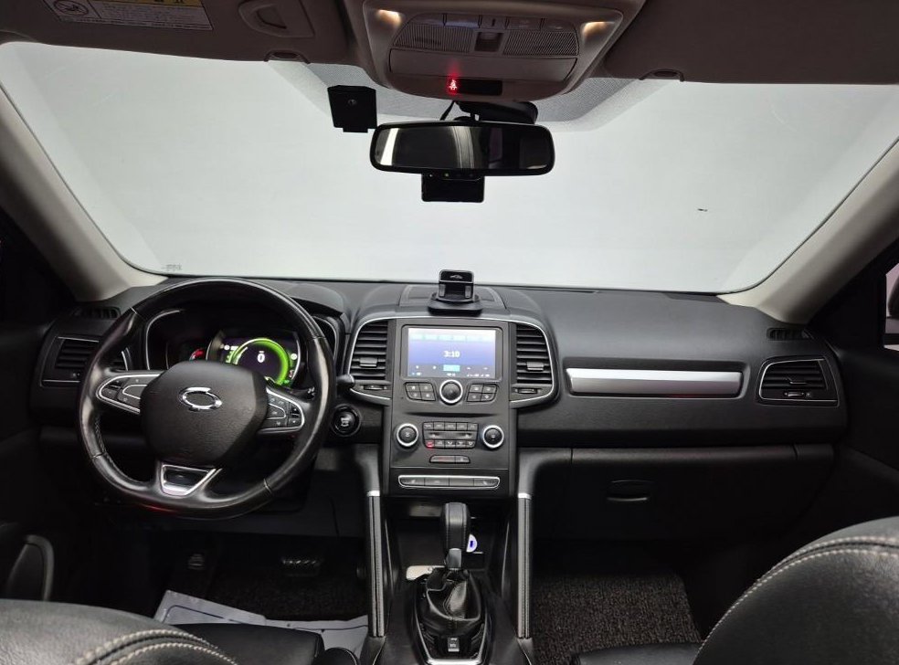 르노코리아(삼성) QM6 2.0 LPe LE 2WD 사진 7