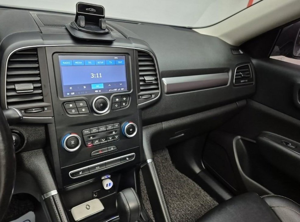 르노코리아(삼성) QM6 2.0 LPe LE 2WD 사진 8