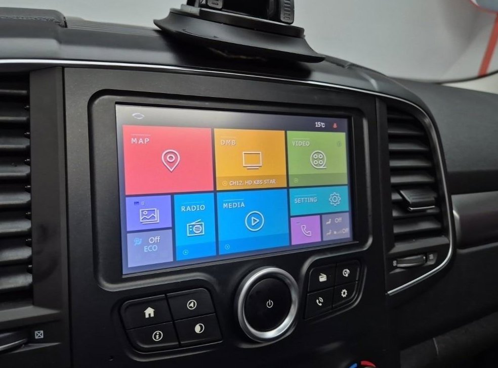 르노코리아(삼성) QM6 2.0 LPe LE 2WD 사진 9