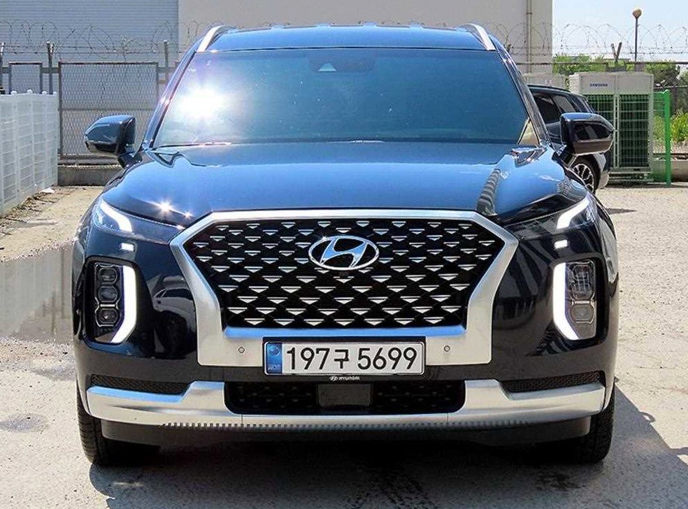 현대 팰리세이드 가솔린 3.8 4WD