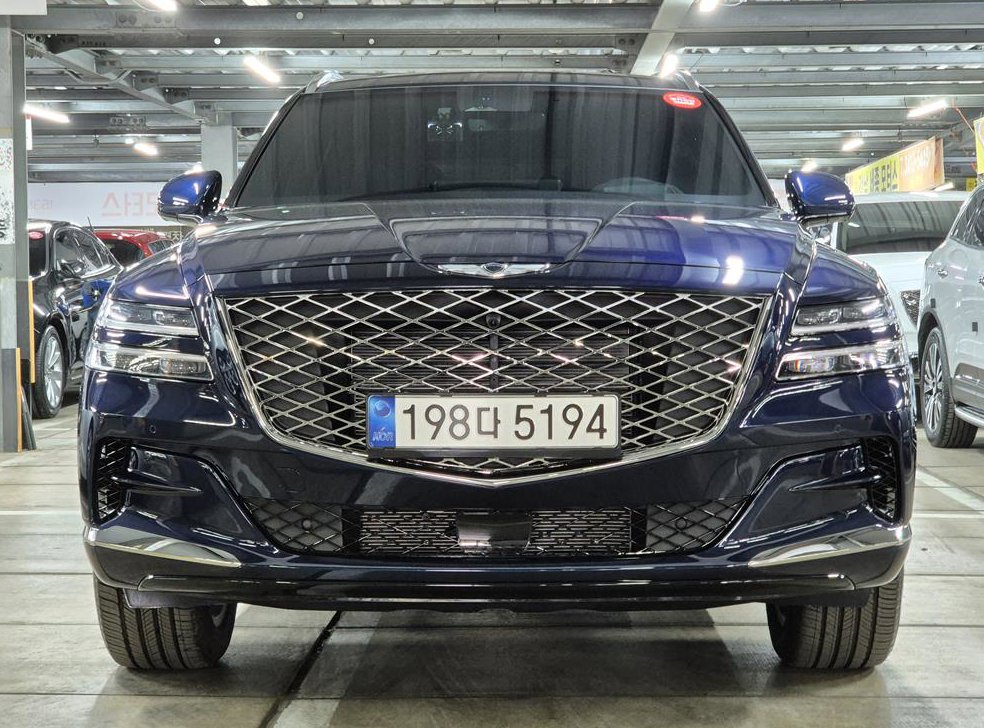 제네시스 GV80 가솔린 2.5T AWD