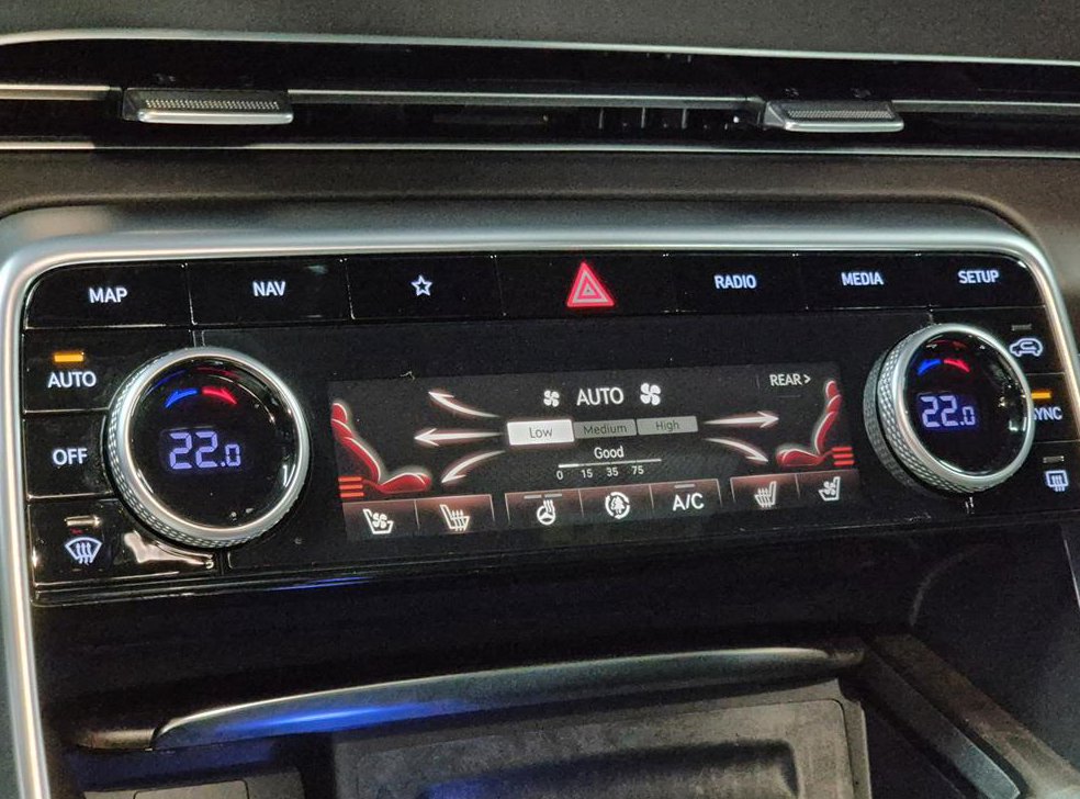 제네시스 GV80 가솔린 2.5T AWD 사진 11