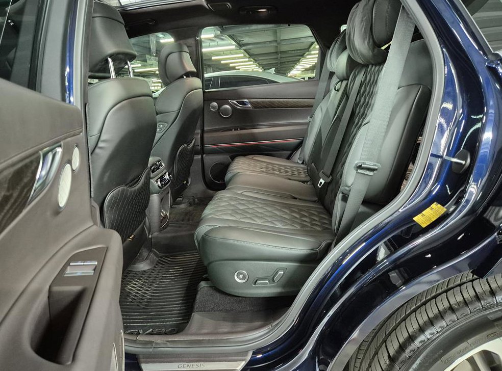 제네시스 GV80 가솔린 2.5T AWD 사진 16