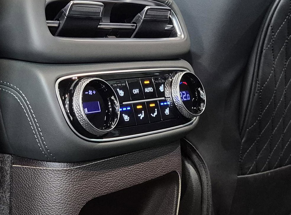 제네시스 GV80 가솔린 2.5T AWD 사진 17