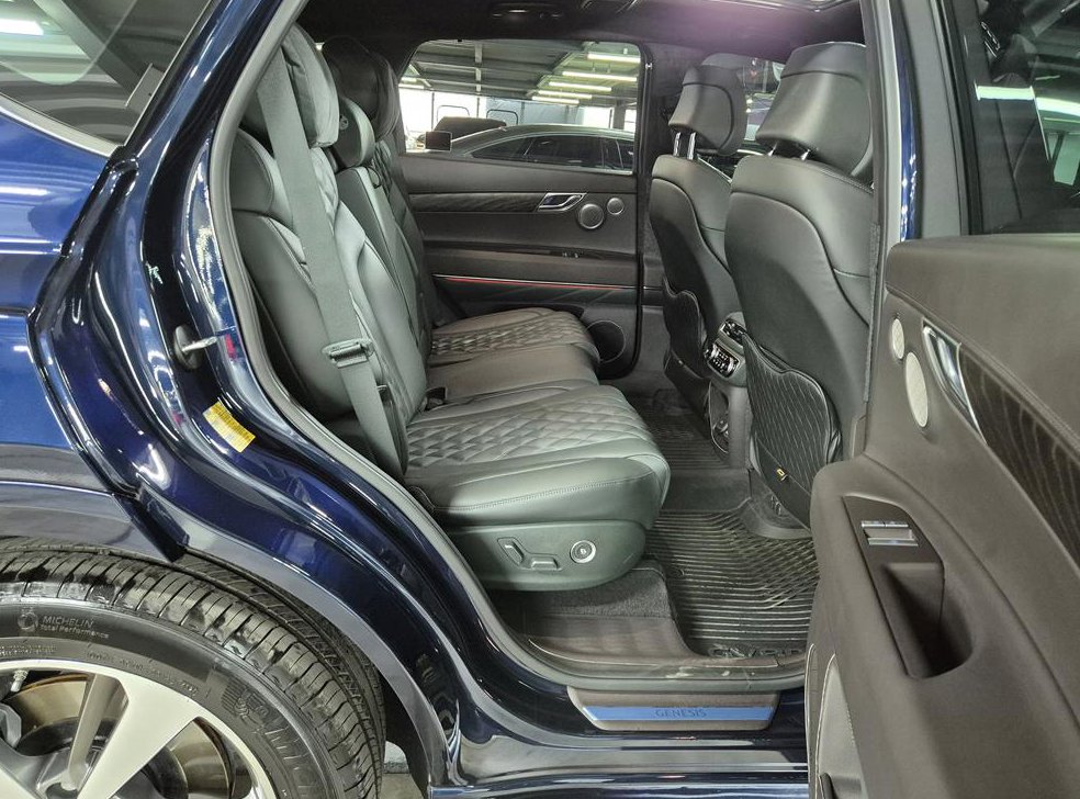 제네시스 GV80 가솔린 2.5T AWD 사진 19