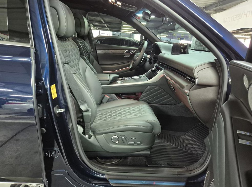 제네시스 GV80 가솔린 2.5T AWD 사진 20