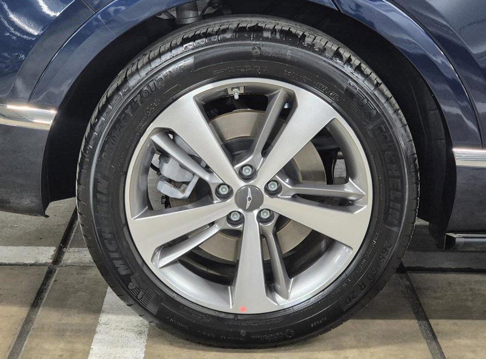 제네시스 GV80 가솔린 2.5T AWD 사진 4