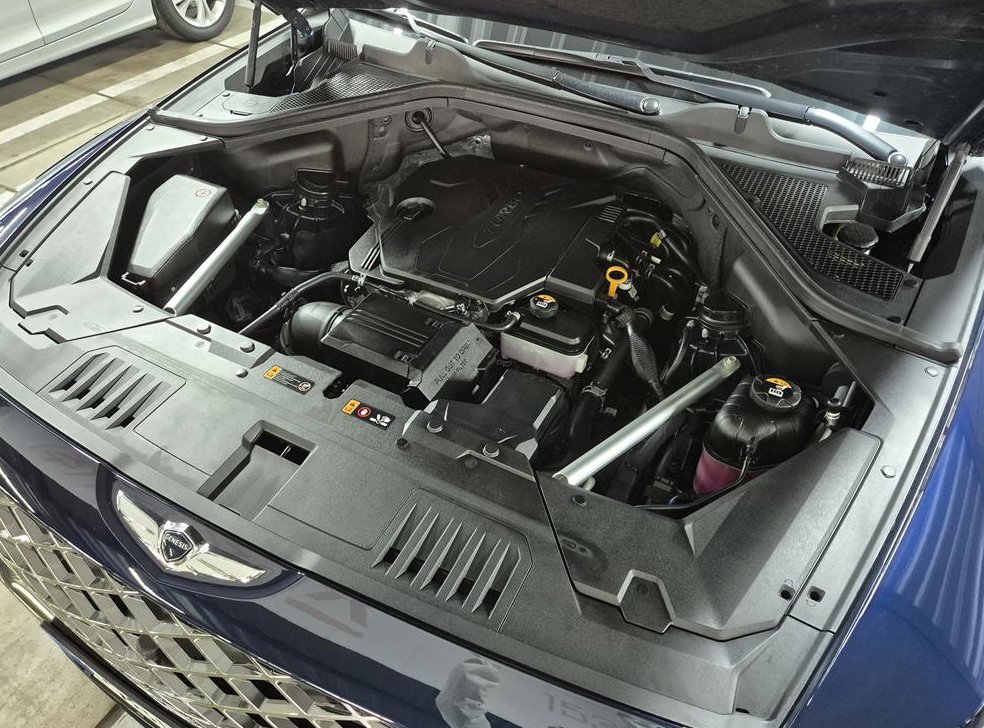 제네시스 GV80 가솔린 2.5T AWD 사진 5