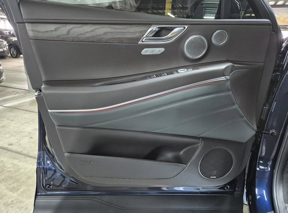 제네시스 GV80 가솔린 2.5T AWD 사진 7