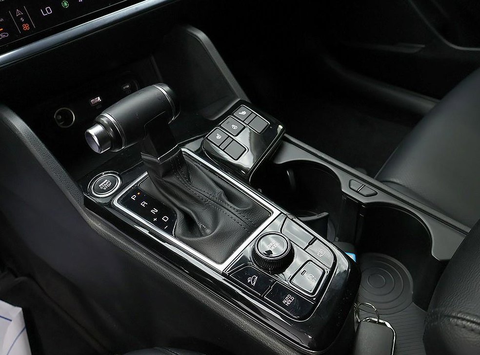 기아 스포티지 1.6 가솔린 2WD 사진 10