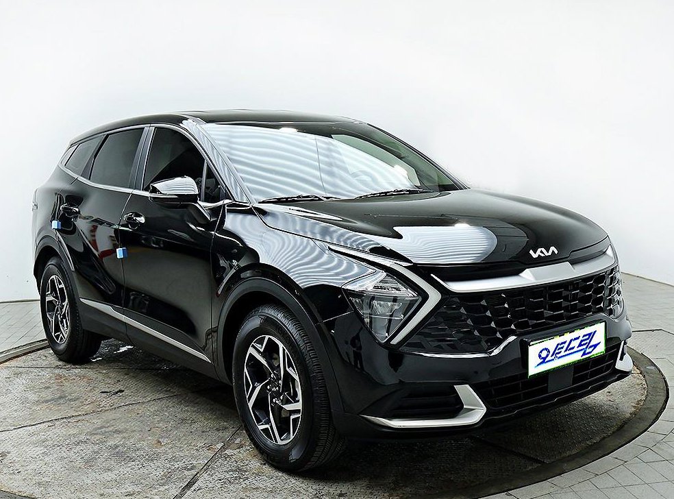 기아 스포티지 1.6 가솔린 2WD 사진 2