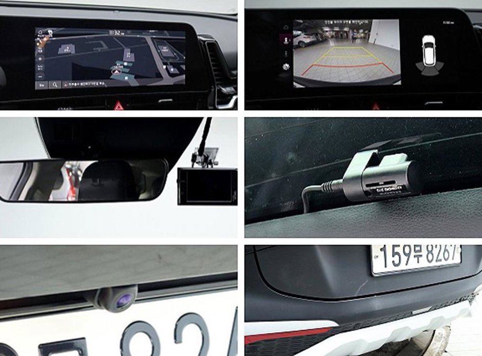 기아 스포티지 1.6 가솔린 2WD 사진 20