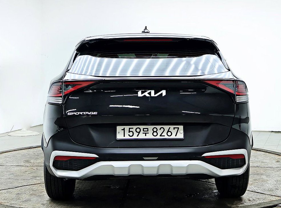 기아 스포티지 1.6 가솔린 2WD 사진 3