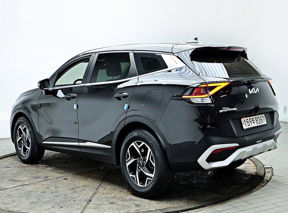 기아 스포티지 1.6 가솔린 2WD 사진 4