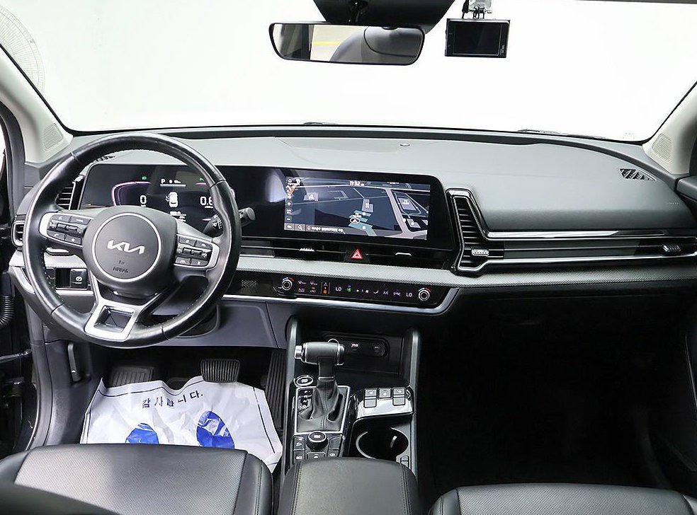 기아 스포티지 1.6 가솔린 2WD 사진 5