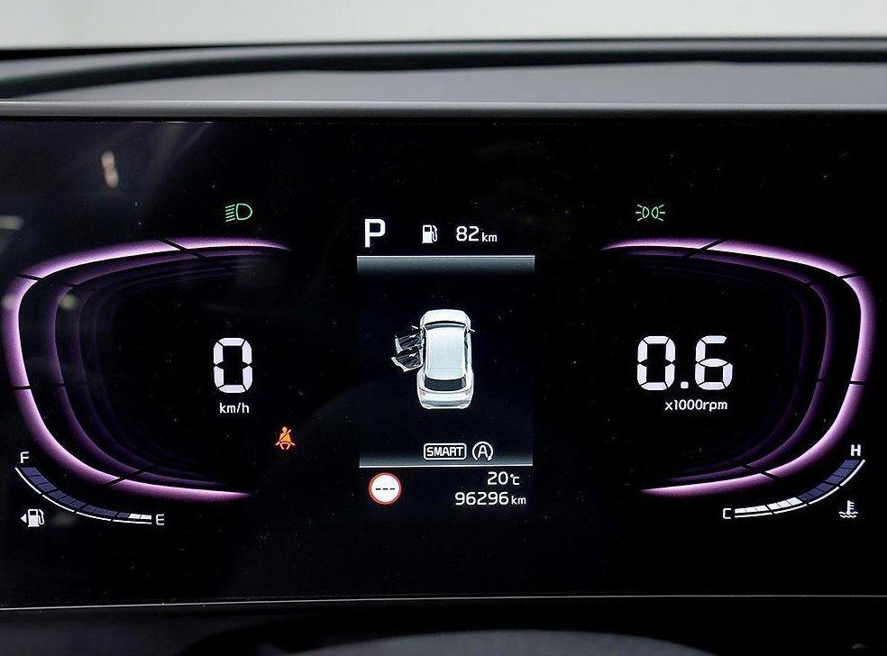 기아 스포티지 1.6 가솔린 2WD 사진 6