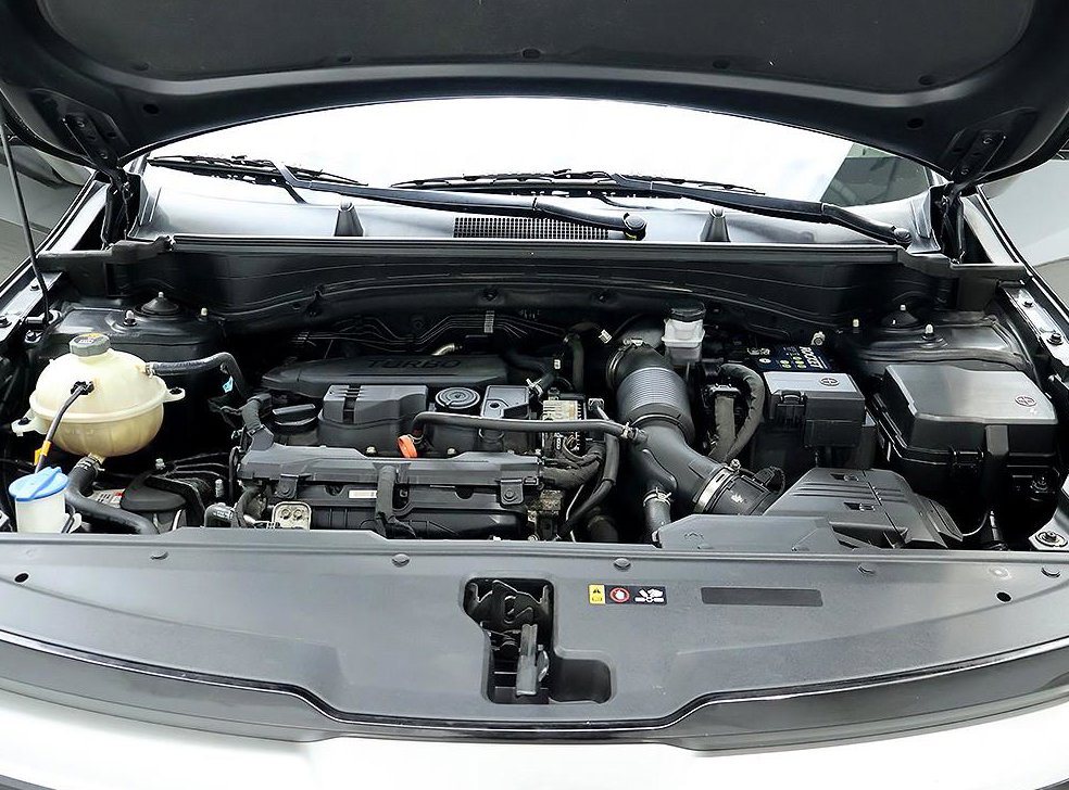 기아 스포티지 1.6 가솔린 2WD 사진 7