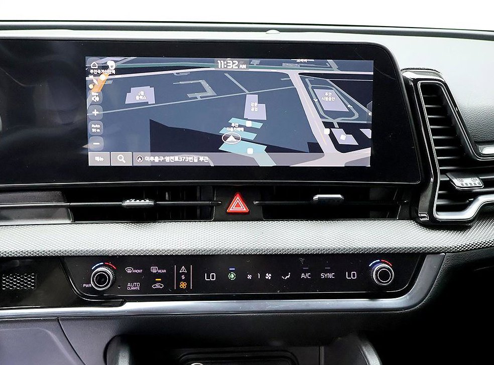 기아 스포티지 1.6 가솔린 2WD 사진 9