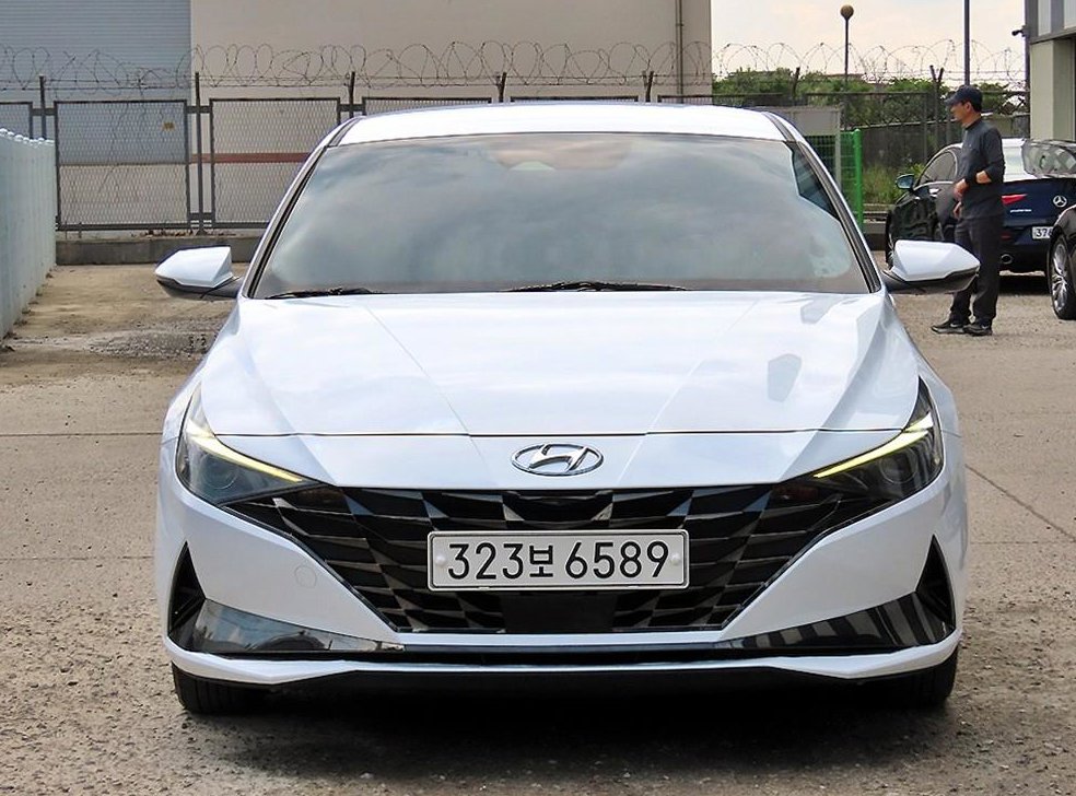 현대 아반떼 1.6 모던