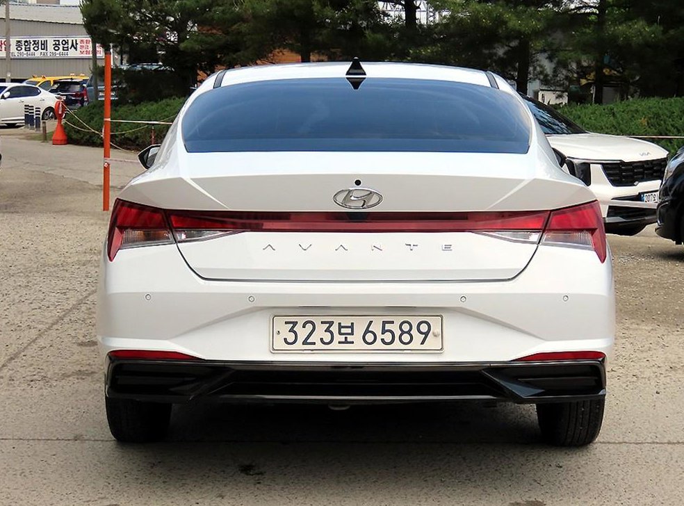 현대 아반떼 1.6 모던 사진 4