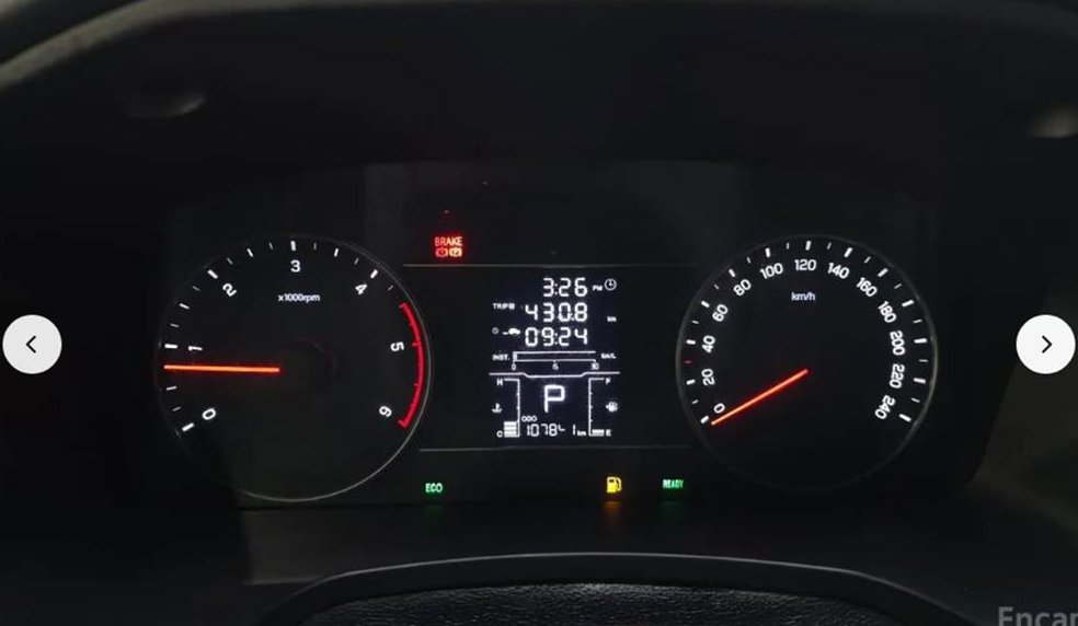 KG모빌리티(쌍용)  렉스턴 4WD 디젤 2.2 사진 8