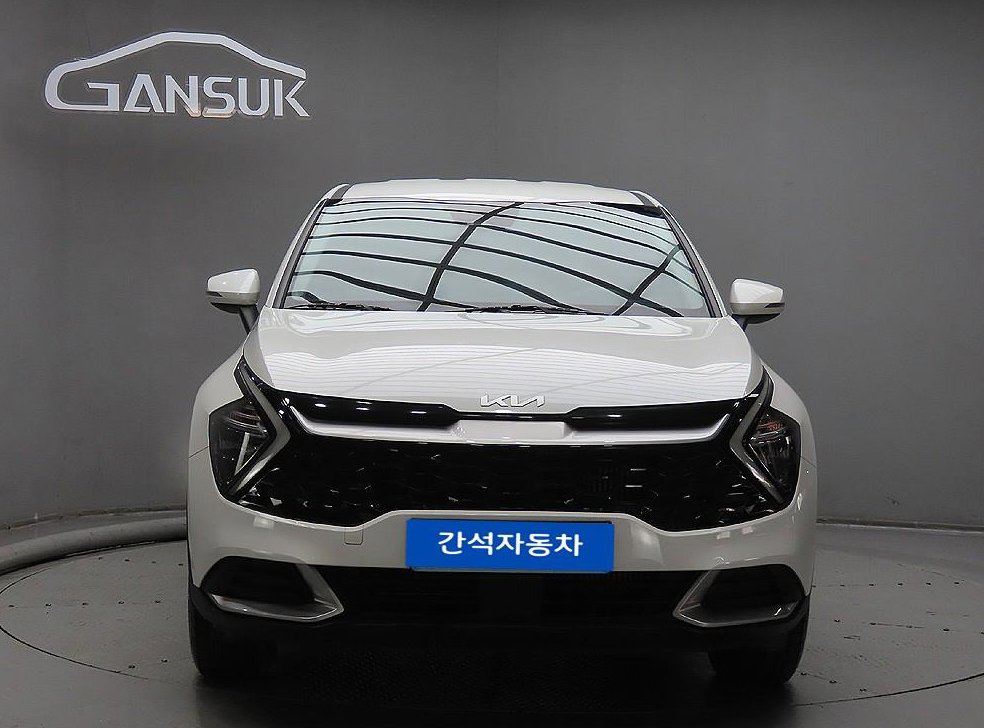 기아 스포티지 1.6 가솔린 2WD