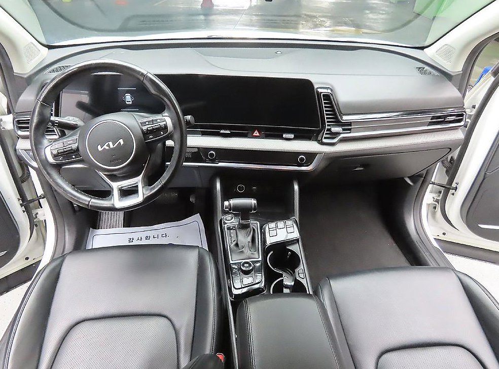 기아 스포티지 1.6 가솔린 2WD 사진 11