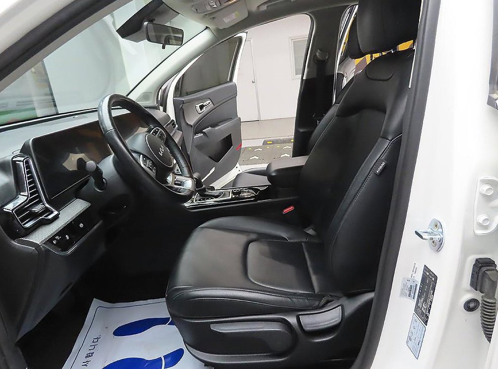 기아 스포티지 1.6 가솔린 2WD 사진 12