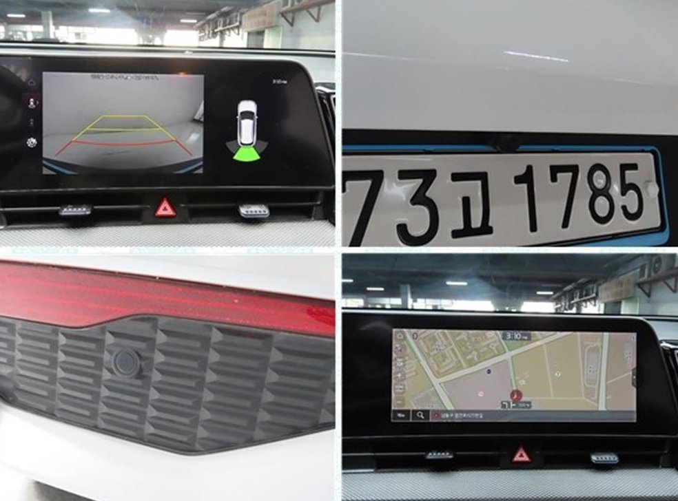 기아 스포티지 1.6 가솔린 2WD 사진 19