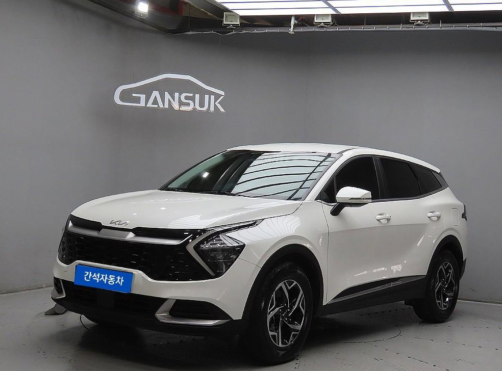 기아 스포티지 1.6 가솔린 2WD 사진 2