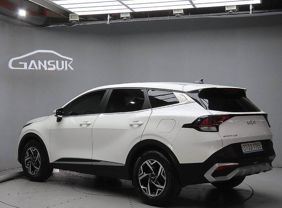 기아 스포티지 1.6 가솔린 2WD 사진 3