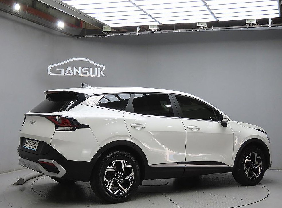 기아 스포티지 1.6 가솔린 2WD 사진 4