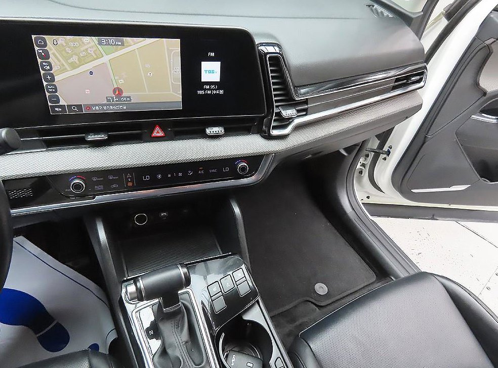 기아 스포티지 1.6 가솔린 2WD 사진 7