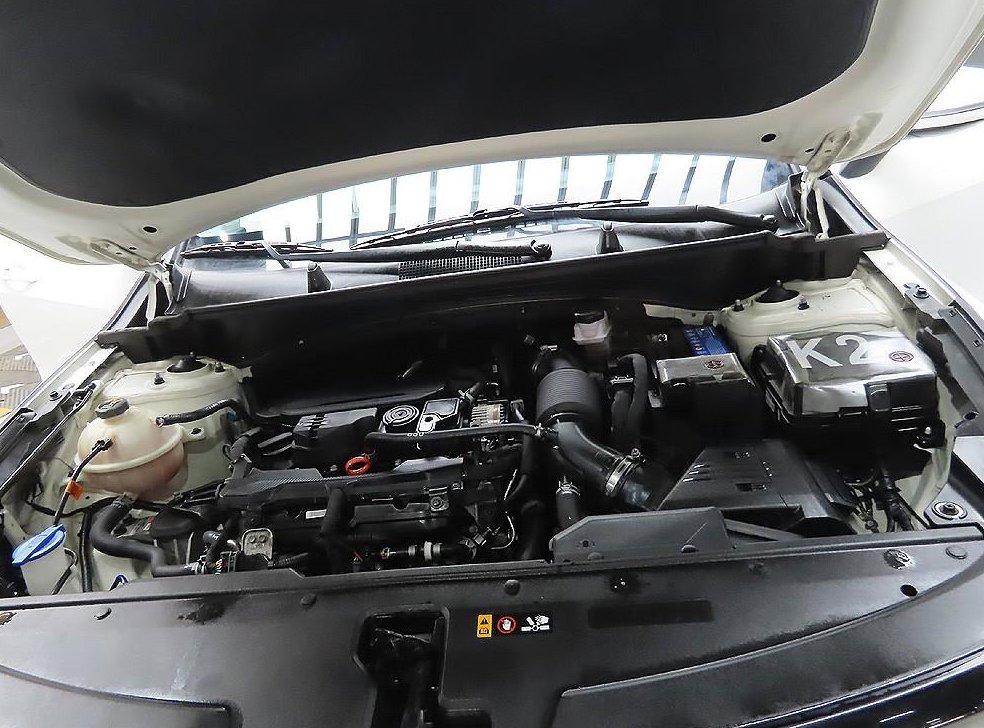 기아 스포티지 1.6 가솔린 2WD 사진 8