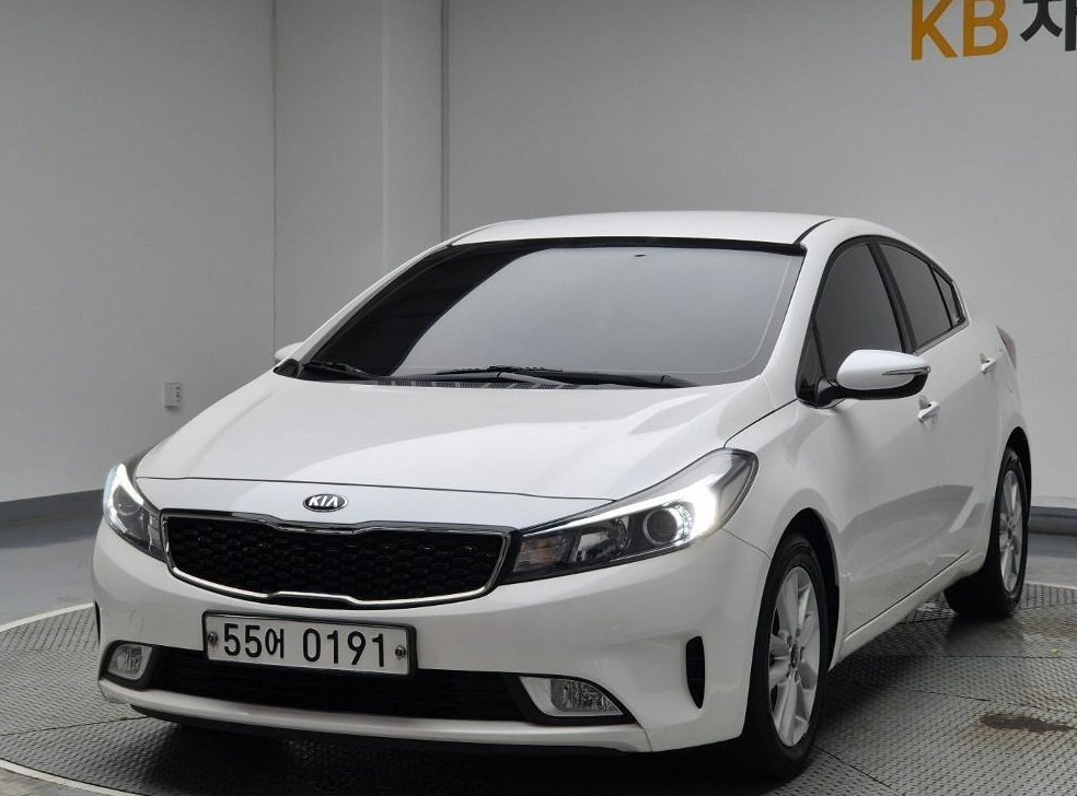 기아 K3 1.6 GDI 트렌디